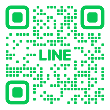 らくステップ公式LINEの友だち追加QRコード